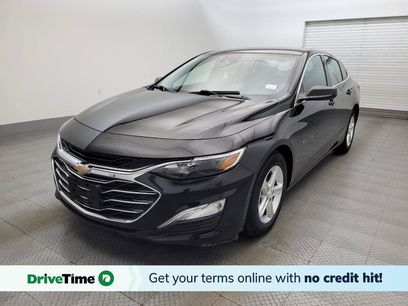 Used 2024 Chevrolet Malibu LS