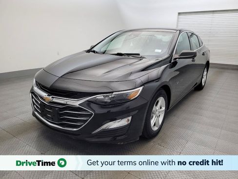 Used 2024 Chevrolet Malibu LS FWD image 1