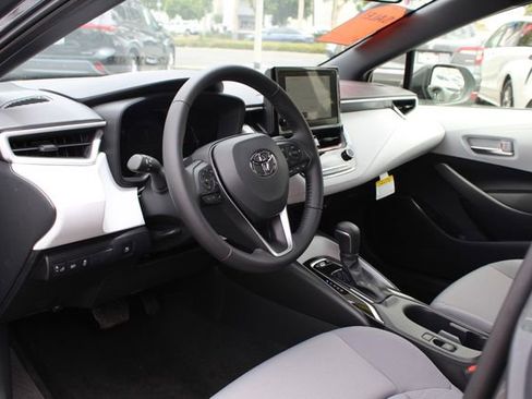 Certified 2026 Toyota Corolla SE AWD/4WD image 11