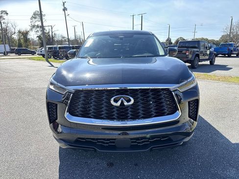 Used 2024 INFINITI QX60 Pure image 8
