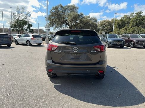 Used 2016 MAZDA CX-5 Touring image 5