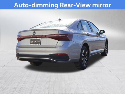 New 2026 Volkswagen Jetta S image 8