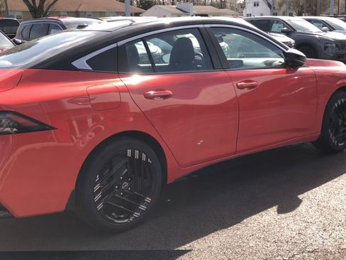 New 2026 Nissan Sentra SR w/ SR All Weather Package image 8