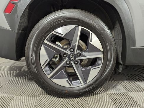 Used 2025 Hyundai Tucson SEL FWD image 28
