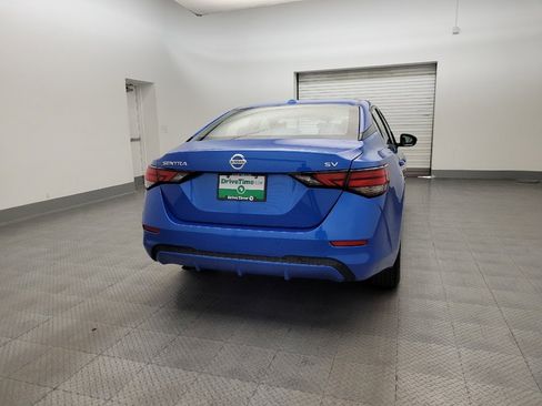 Used 2023 Nissan Sentra SV FWD image 7