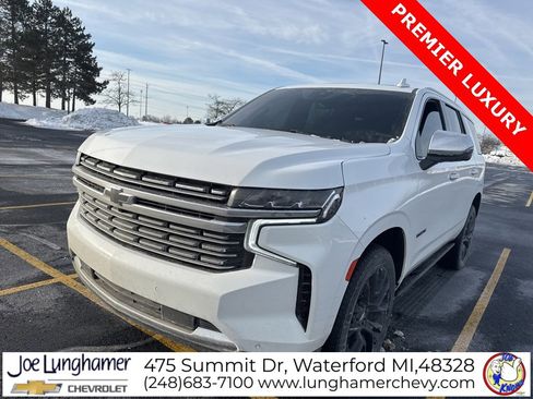 Used 2023 Chevrolet Tahoe Premier image 8