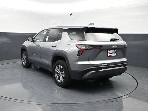 Used 2025 Chevrolet Equinox LT FWD image 6