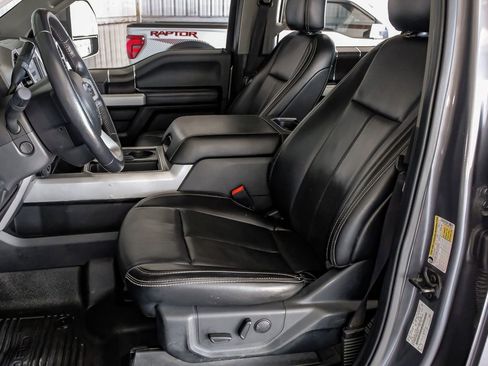 Used 2021 Ford F250 Lariat w/ Tremor Off-Road Package image 29