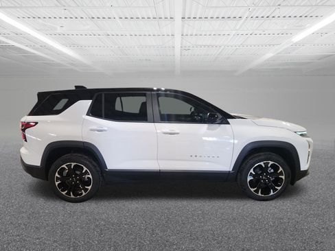 New 2026 Chevrolet Equinox LT w/ Convenience Package II image 5