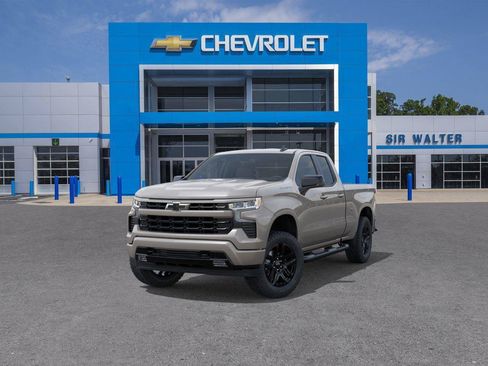 New 2026 Chevrolet Silverado 1500 RST w/ RST Select Package AWD/4WD image 8