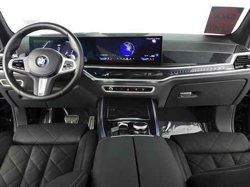 Certified 2024 BMW X7 xDrive40i w/ M Sport Package AWD/4WD image 27