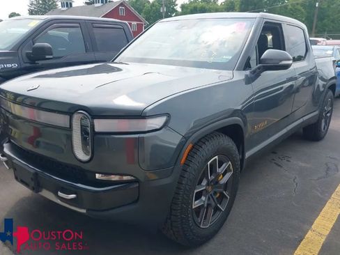 Used 2022 Rivian R1T Launch Edition AWD/4WD image 1