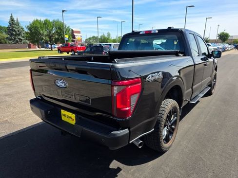 Certified 2024 Ford F150 XL AWD/4WD image 10