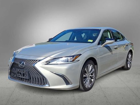 Used 2019 Lexus ES 350 w/ Premium Package FWD image 1