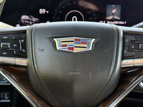 Used 2021 Cadillac Escalade ESV Sport Platinum w/ Heavy-Duty Trailer Package image 18