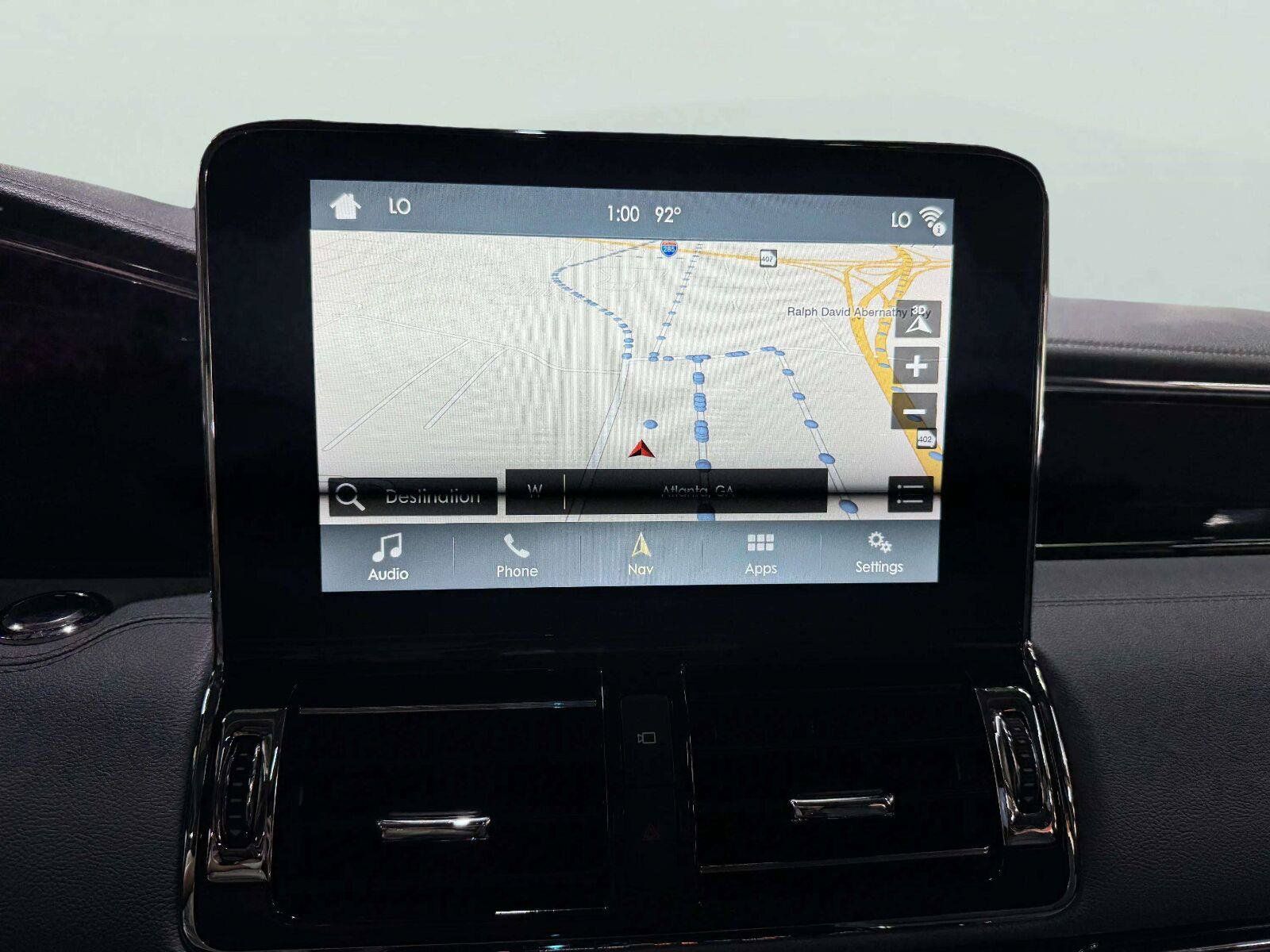 Used 2018 Lincoln Navigator Reserve w/ Technology Package AWD/4WD image 55