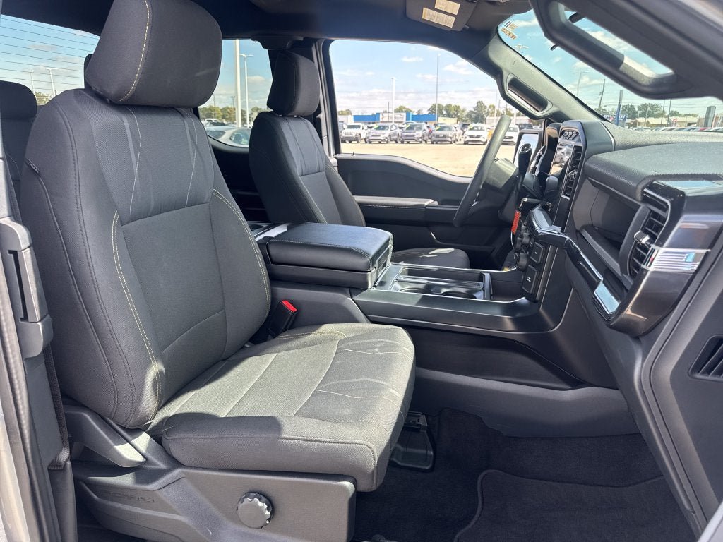 Used 2024 Ford F150 STX w/ Mobile Office Package RWD image 12