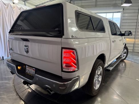 Used 2018 RAM 1500 Big Horn RWD image 4