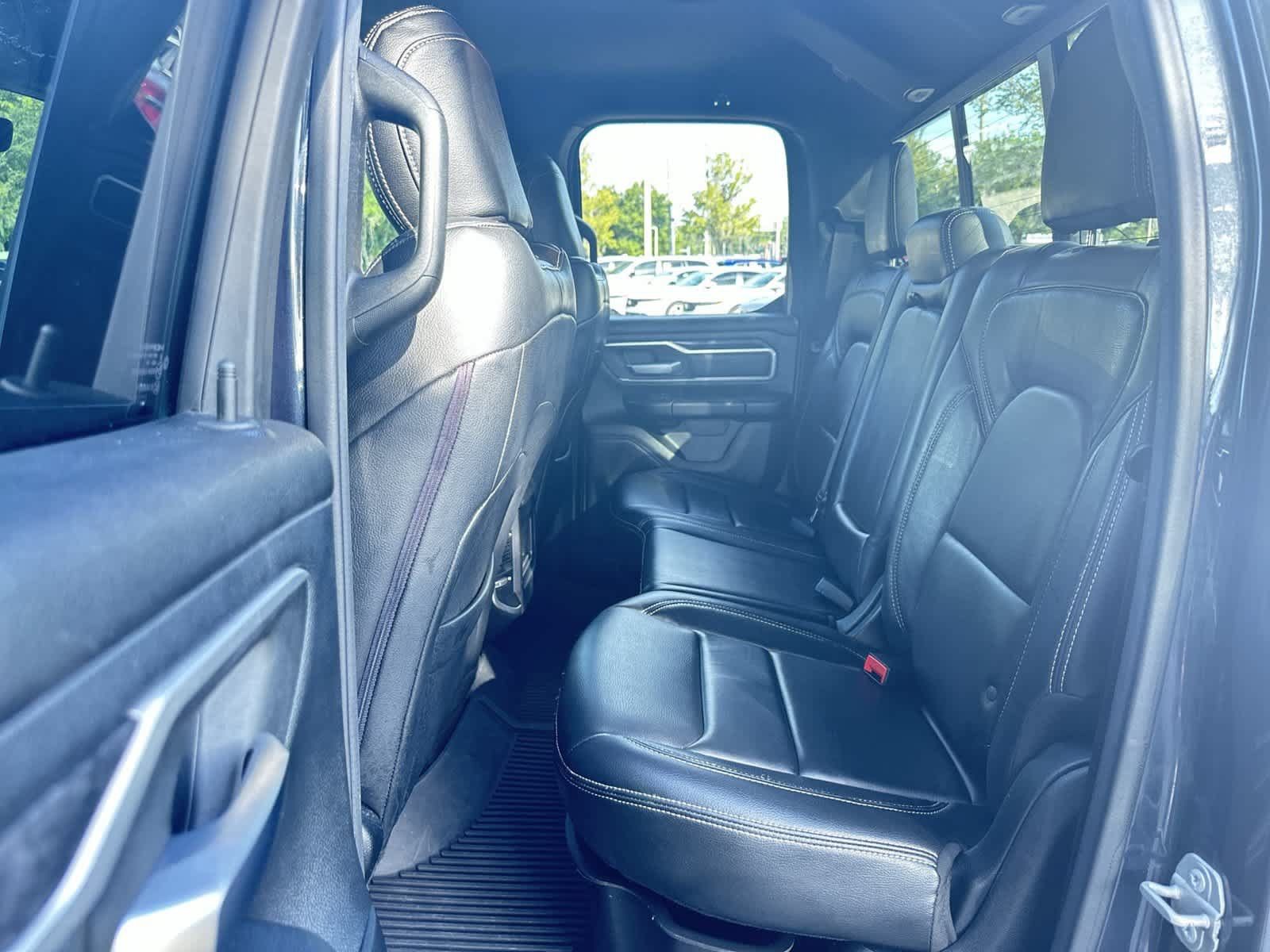 Used 2021 RAM 1500 Big Horn AWD/4WD image 15