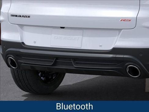 New 2026 Chevrolet TrailBlazer RS FWD image 16