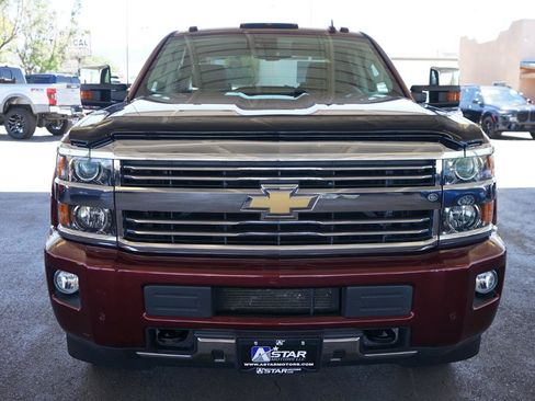 Used 2016 Chevrolet Silverado 3500 High Country w/ Duramax Plus Package AWD/4WD image 8