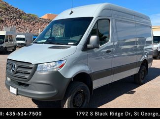 New 2025 Mercedes-Benz Sprinter 2500 video 1