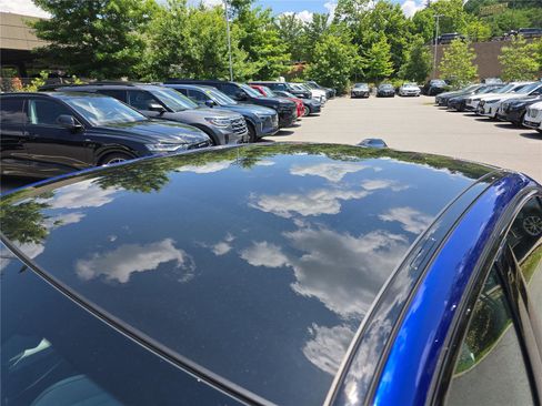 Used 2026 BMW M5 w/ Executive Package AWD/4WD image 11