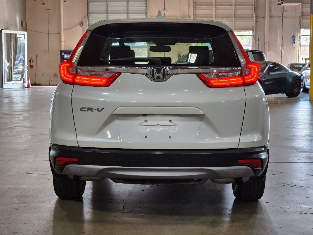Used 2018 Honda CR-V EX-L image 10