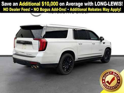 Used 2024 GMC Yukon XL Denali Ultimate image 7