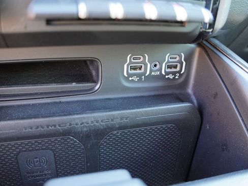 Certified 2023 RAM 1500 Rebel w/ Rebel Level 1 Equipment Group AWD/4WD image 29