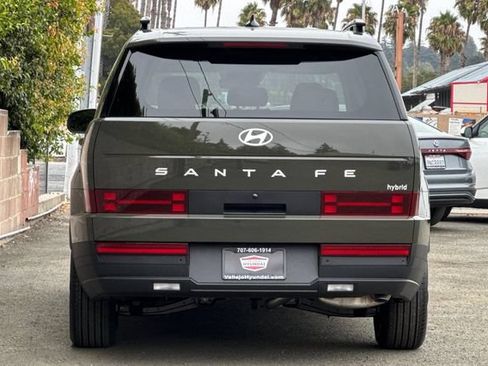 New 2026 Hyundai Santa Fe SEL FWD image 7