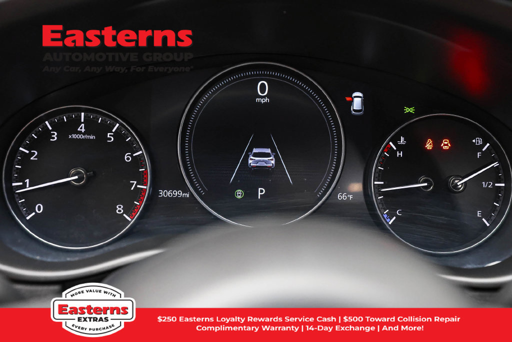 Used 2025 MAZDA CX-50 AWD 2.5 S w/ Weather Package image 18