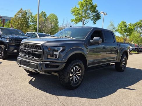 Used 2020 Ford F150 Raptor w/ Equipment Group 802A Luxury AWD/4WD image 4