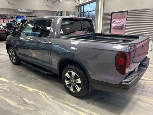 Used 2017 Honda Ridgeline RTL-E image 33