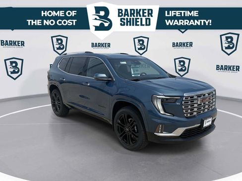 New 2026 GMC Acadia Denali w/ Super Cruise Package AWD/4WD image 2