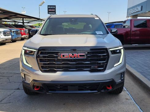 New 2026 GMC Acadia AT4 AWD/4WD image 9