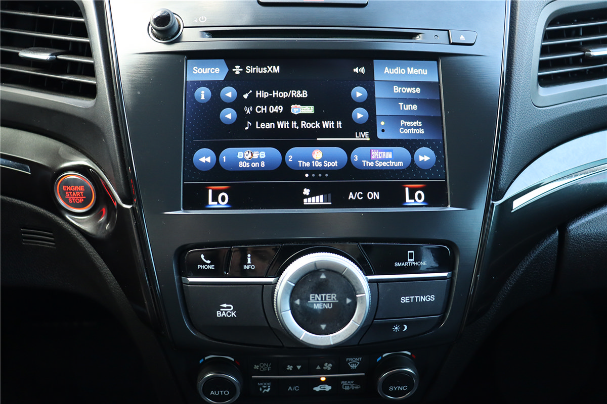Used 2019 Acura ILX w/ Technology Plus & A-SPEC FWD image 33