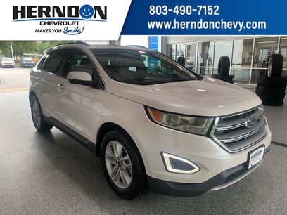 Used 2018 Ford Edge SEL w/ Equipment Group 201A