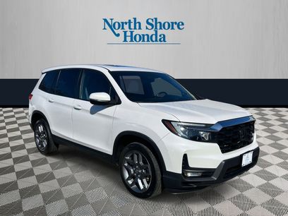 Certified 2023 Honda Passport EX-L