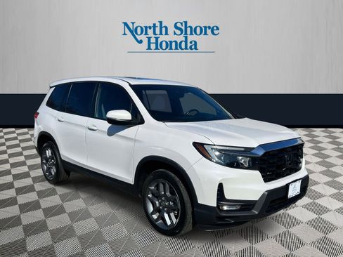 Certified 2023 Honda Passport EX-L image 1