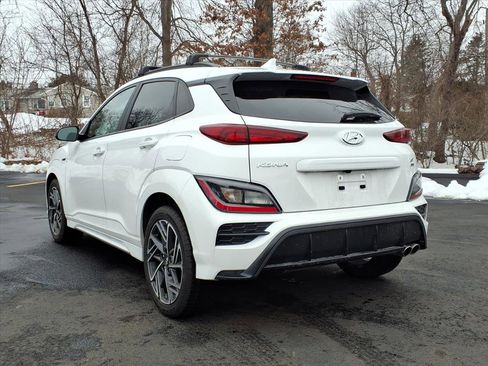Certified 2023 Hyundai Kona N Line image 3