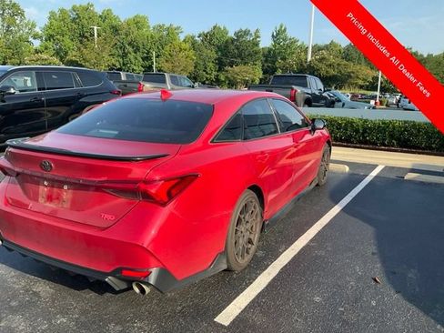 Used 2020 Toyota Avalon TRD FWD image 5