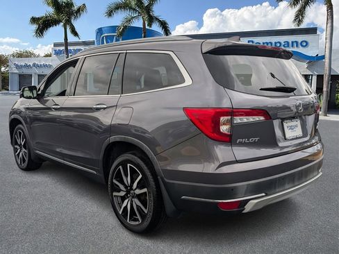 Used 2019 Honda Pilot Elite image 5