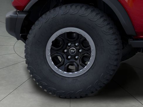 New 2025 Ford Bronco Badlands image 21