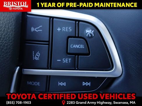 Certified 2023 Toyota Highlander XSE image 30
