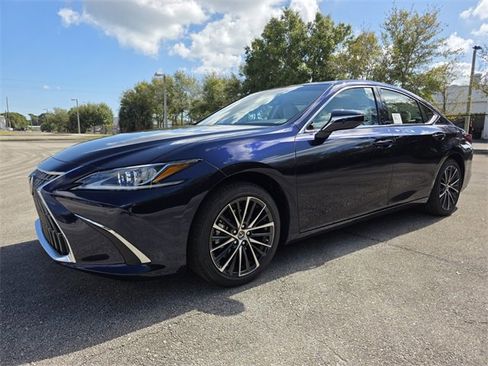 New 2025 Lexus ES 350 w/ Premium Package image 7
