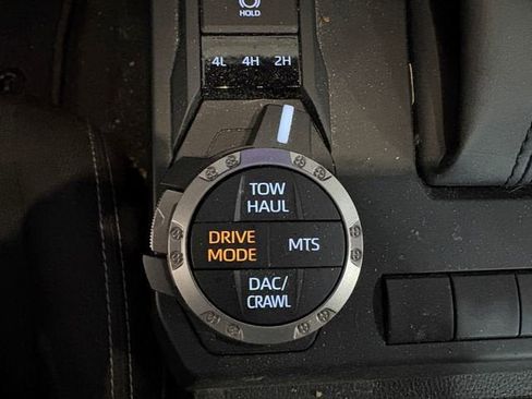 Certified 2025 Toyota Tacoma TRD Off-Road w/ TRD Off Road Upgrade Package AWD/4WD image 19