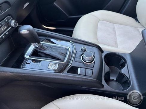 Used 2021 MAZDA CX-5 Touring image 27