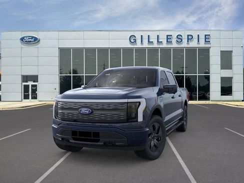 New 2025 Ford F150 Lightning Lariat image 2