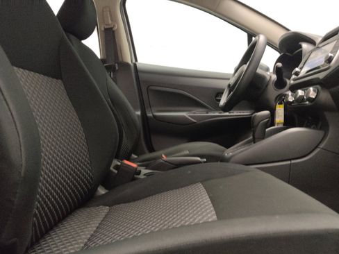 Used 2024 Nissan Versa S w/ S Plus Package FWD image 21